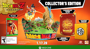 Final dlc for dragon ball z: Best Buy Dragon Ball Z Kakarot Collector S Edition Xbox One 22180