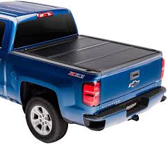 Smittybilt foots smart cover tonneau covers include high tech features not found in other inferior tonneaus. Amazon Com Undercover Flex Hard Folding Truck Bed Tonneau Cover Fx11018 Fits 2014 2018 19 Ltd Legacy Chevrolet Silverado Gmc Sierralegacy Limited Only 1500 2500 3500 5 9 Bed 69 3 Automotive