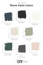 Whether you are a modern farmhouse fanatic, traditional decor all the way, or heart eyes. Choosing A Warm Paint Color Palette The Diy Playbook