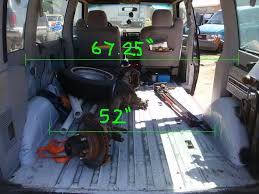 Different to that trip, however, this one is going to be bigger, longer and in a better converted 'camper car.' Gmc Safari Camper Shefalitayal