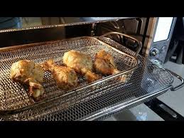Learn More About The Air Fryer Toaster Oven Here Http Www Cuisinart Com Products Toaster Ovens Toa 60 Air Fried Chicken Air Fryer Recipes Chicken Smart Oven