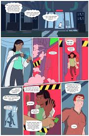 ManaOmega - Engineers Transformation • Free Porn Comics