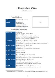 He has been working in england since 2011. Lebenslauf Downloaden Deutsch Englisch E Fellows Net