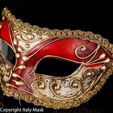 ✓ free for commercial use ✓ high quality images. Venetian Masquerade Mask Colombina Vivian Music Red