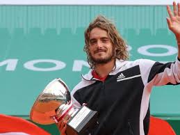 Stefanos tsitsipas like mother like son final press conference after winning monte carlo 2021#tsitsipas #rublev #rolexmontecarlomasters Tsitsipas Wins Monte Carlo Masters Without Dropping A Set Thescore Com