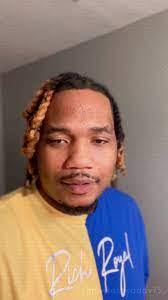 Jerome Milton's Instagram, Twitter & Facebook