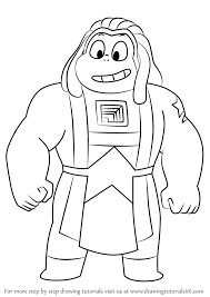 Steven universe is an american animated television series created by rebecca sugar for cartoon network. Learn How To Draw Bismuth From Steven Universe Steven Universe Step By Step Drawing Tutorials