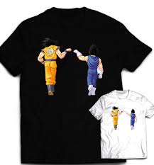Inspired by the dragon ball z anime series, it features an image of saiyan warrior and villain vegeta with the words it's over 9000!!!, vegeta's comment as he. Dragon Ball Z Goku Vegeta Saiyan Fashion Casual T Shirt Price 35 00 Free Shipping Worldwide Tag Your Friends Dbz Shirts Wholesale T Shirts Mens Tshirts