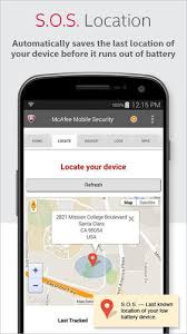 We recommend using a comprehensive antivirus solution to protect your windows pcs. Download Mcafee Mobile Security For Android Free Mcafee Mobile Security Apk For Phone Mob Org