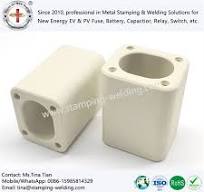 China Ceramic Body in Steatite C221 Type NH Fuses ...