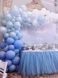 Balloon Arch Balloon Arches Bubblegum Balloons Baby Shower Balloon Arch Baby Shower Balloons Baby Shower Decorations For Boys