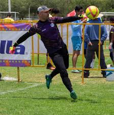 Entrenador de Arqueros Memo Velázquez