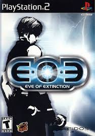 Call Of Duty 3 Ps2 Comprar Eoe Eve Of Extinction Sony Playstation 2 2002 Jogos De Xbox 360 Playstation Jogos Xbox