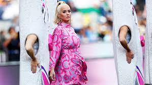 Perry, whose hits include firework, roar and california gurls, announced she was pregnant in march, revealing the news in the music video for her single never worn white. Katy Perry S Baby Names Pregnant Star Reveals If She S Picked One Yet Hollywood Life