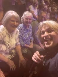 Thanks to TTT fans in Branson for a great week