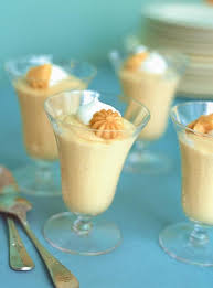 Mousse A L Erable Ricardo Recipe Mousse Recipes Ricardo Recipe Desserts