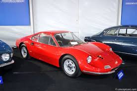 Maybe you would like to learn more about one of these? 1968 Ferrari 206 Dino Gt Coupe By Scaglietti Chassis 00222 Engine 135b 0000004780