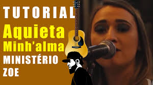 Is your network connection unstable or browser outdated? Letra Da Musica Evangelica Aquieta Minha Alma