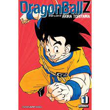 It contains all 264 colored illustrations akira toriyama drew for the weekly shōnen jump magazines' covers, bonus giveaways and specials, and all. Dragonball Z Vizbig Paperback Dragon Ball Z Vol 1 Vizbig Edition Series 01 Paperback Walmart Com Walmart Com