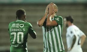 Rio ave futebol clube is a portuguese football club, in the city of vila do conde, currently playing at liga nos. Rio Ave Thank You Zersport News