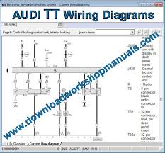 By searching the title, publisher, or authors of guide you really want, you can discover read pdf audi tt engine diagram. Audi Tt Service Repair Workshop Manual