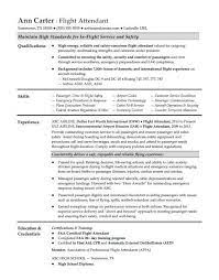 Maybe you would like to learn more about one of these? Flight Attendant Resume Sample Monster Com