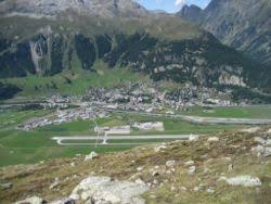 samedan airport wikivisually