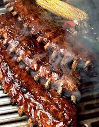 The Ultimate Bbq Ribs Sauce Recipe By The Neely Family Sugarbang