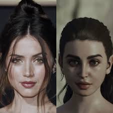 I've been playing for around two months. I've been making random people, or  me and my family. But then decided to try my hand at celebrity/tv show  characters. I'm just getting used