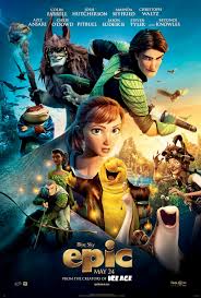 20th Century Fox Dvd And Gift Card Giveaway Delightful Chaos Epic Movie Kid Movies Animated Movies