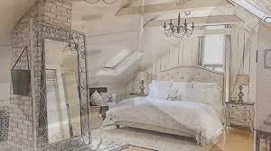 In spite of popular opinion, this decorating style is not only about having bright colors splashed all farmhouse style bedroom. 50 Relaxing Rustic Farmhouse Master Bedroom Ideas Youtube