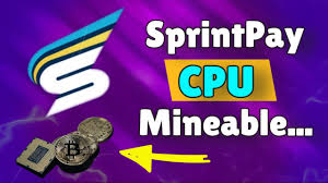 Once the application is installed on your phone, you can immediately start mining electroneum (etn) coins. Sprintpay Review New Cpu Mining Coin Youtube