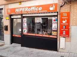 HiperOffice Arroyomolinos