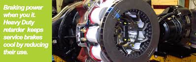 Heavy Duty America Retarder Technology