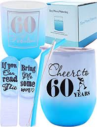 Being a 60 something year old woman i would love to get any of the following: Top 10 Best Gifts For 60 Year Old Womans