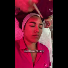 💫Hydro Oxygen #Facial...