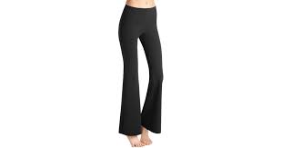 Commando Flare Leggings Quality Assurance Protein Burger Com