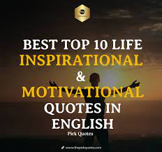 In this book, tony shares tips and strategies to gain control of your emotions, body, relationships, finances and life. Best Top 10 Life Inspirational Motivational Quotes Success Quotes
