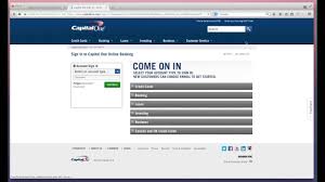 I have a capital one online account. Capital One Auto Pay Bill Online Mybillcom Com Youtube