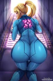 Rule34 - If it exists, there is porn of it  evomanaphy, samus aran, zero  suit samus  4750244