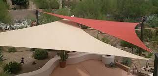 Arizona Awning Canvas Awnings Canvas Shade Sails Tucson Backyard Shade Patio Shade Shade Sail