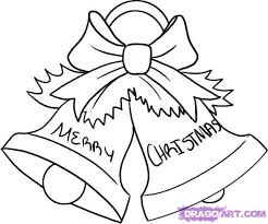 Bells Google Search Christmas Bells Drawing Christmas Drawing Christmas Pictures Kids Complete the picture, black white cartoon christmas bell, drawing skills training, educational game for the development. christmas bells drawing christmas