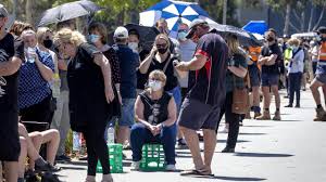 Shepparton covid case connected to primary school. Coronavirus Recalcitrant Truckie Linked To Another Victorian Cluster