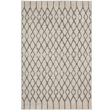 Black And White Moroccan Rug 8x10 A270 Loft Moroccan Rug 8x10 Ft Moroccan Rug 8x10 Rugs Rugs