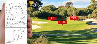 Yardage books by mark long. Pro Secrets Golf Iphone App Golf Yardage Books Golf Course Flyovers