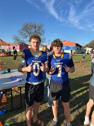 Anderson Trojan Football