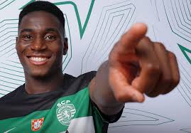 🚨 OFFICIAL: Chelsea is pleased to confirm the signing of Dario Essugo from  Sporting CP. (ChelseaFC)