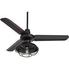 Prior to the strategist, she was a writer at curbed, and before that was wes anderson's assistant. 44 Casa Vieja Industrial Farmhouse 3 Blade Indoor Outdoor Ceiling Fan With Light Led Remote Black Cage Damp Rated Patio Exterior Porch Target