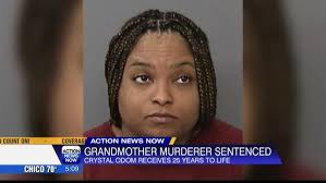 Shasta County woman sentenced for first-degree murder, assault