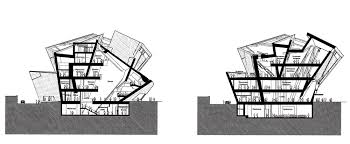 Arch2o Denver Art Museum Daniel Libeskind 33 Arch2o Com Denver Art Daniel Libeskind Denver Art Museum